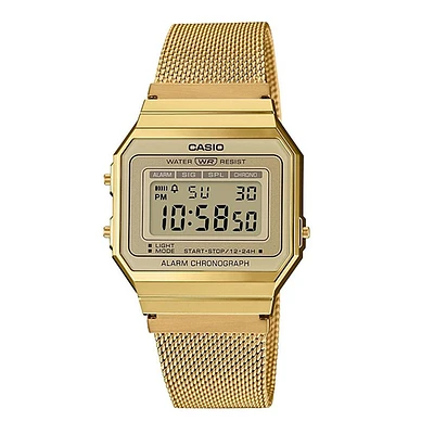 Casio Vintage A700WM-9AVT Watch 139434