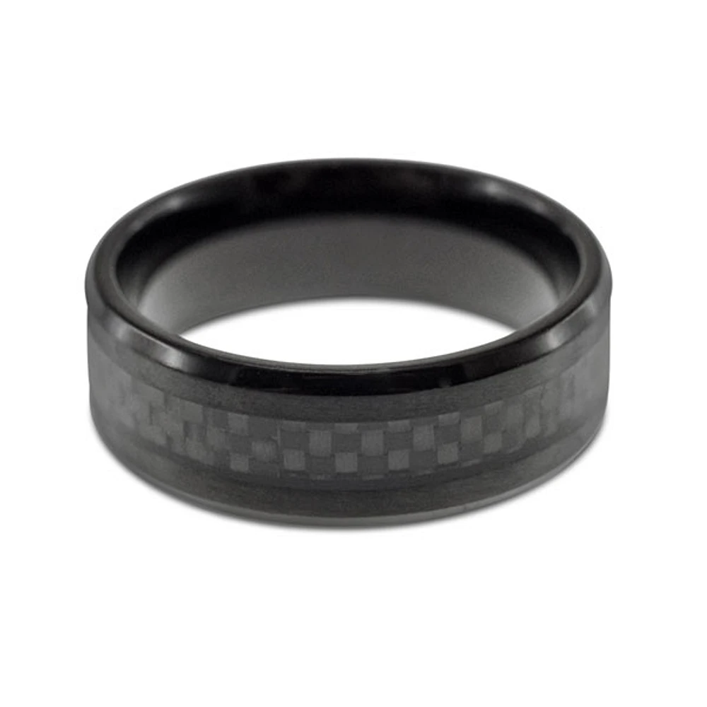 Men's Stainless Steel Ring 144053