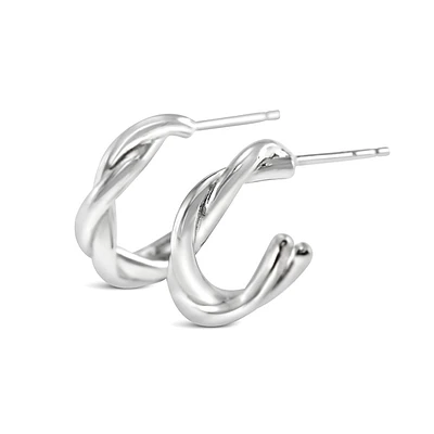 Sterling Silver Earrings