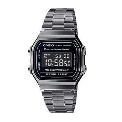 Casio Vintage A168WGG-1BVT Watch 143373