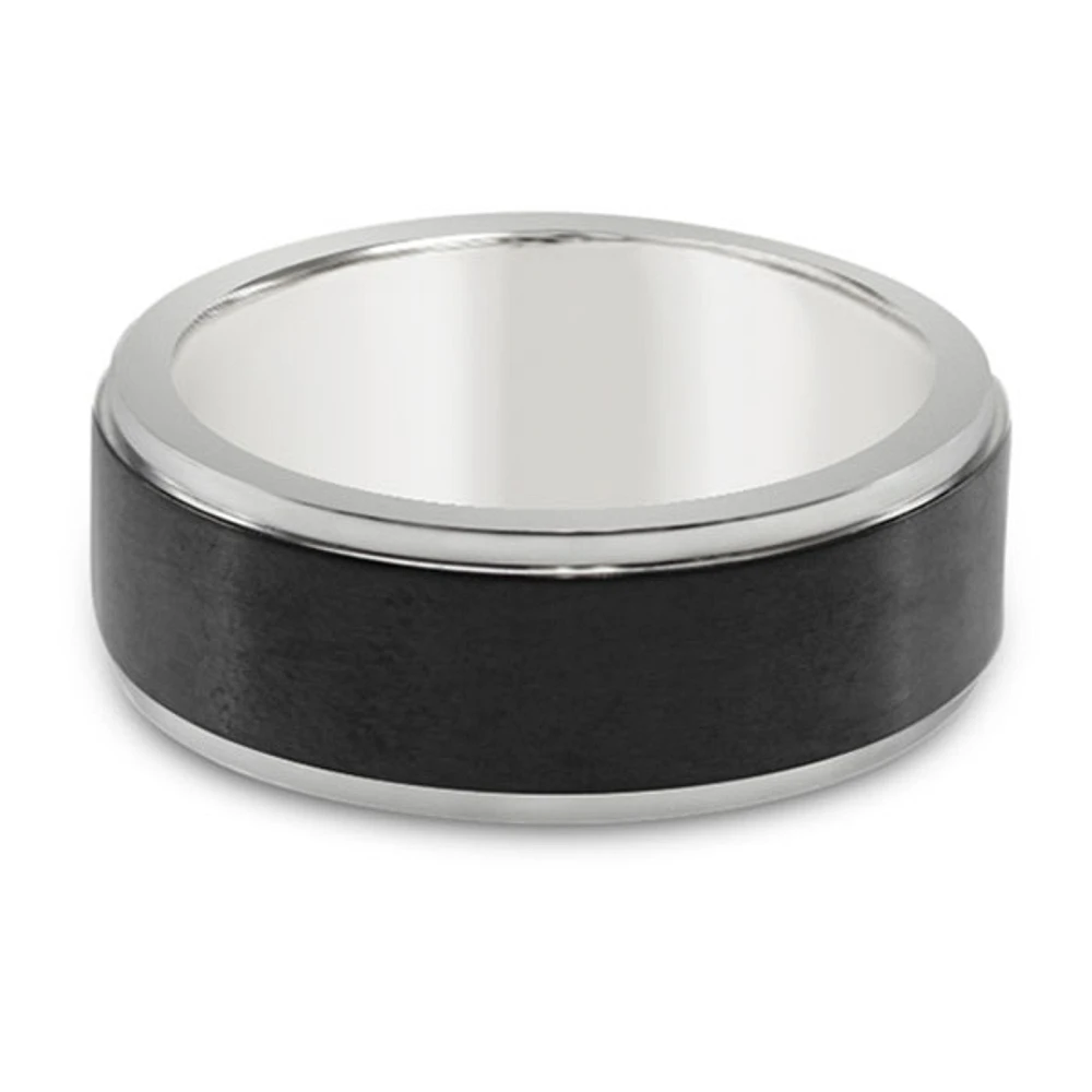 Men's Stainless Steel Ring 144186