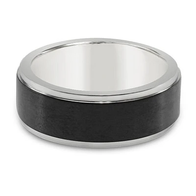 Men's Stainless Steel Ring 144186
