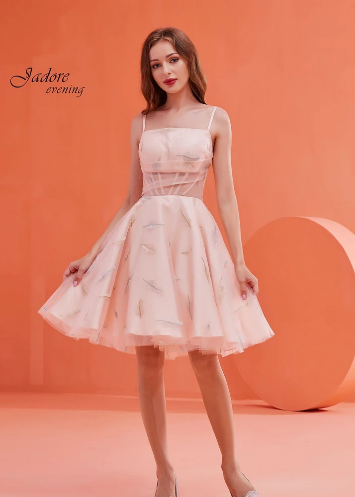 Corset Tulle Dress