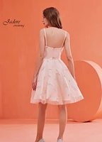 Corset Tulle Dress