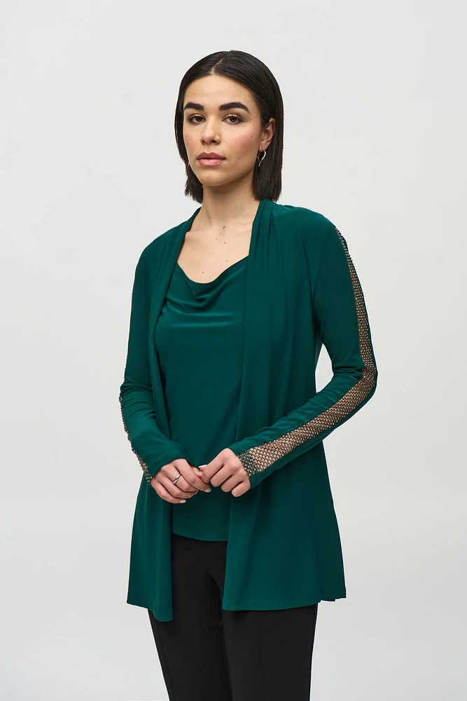 Camisole & Cardigan Twin Set