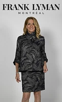 Tulip Sleeves Jacket