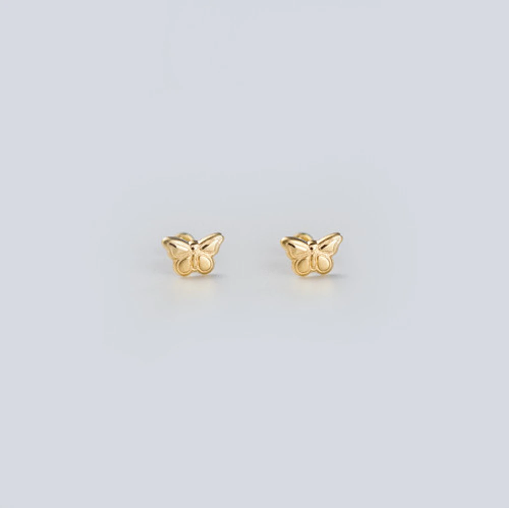 Butterfly Studs