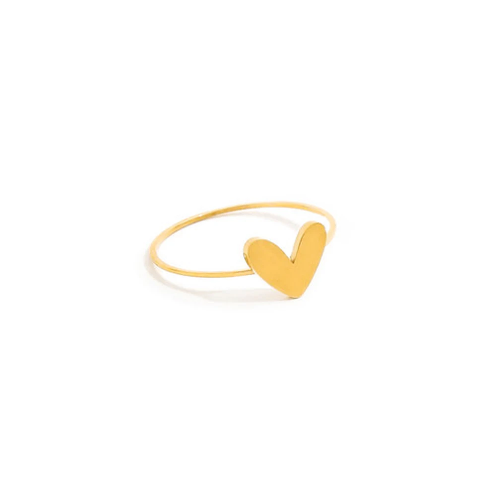 Heart Ring