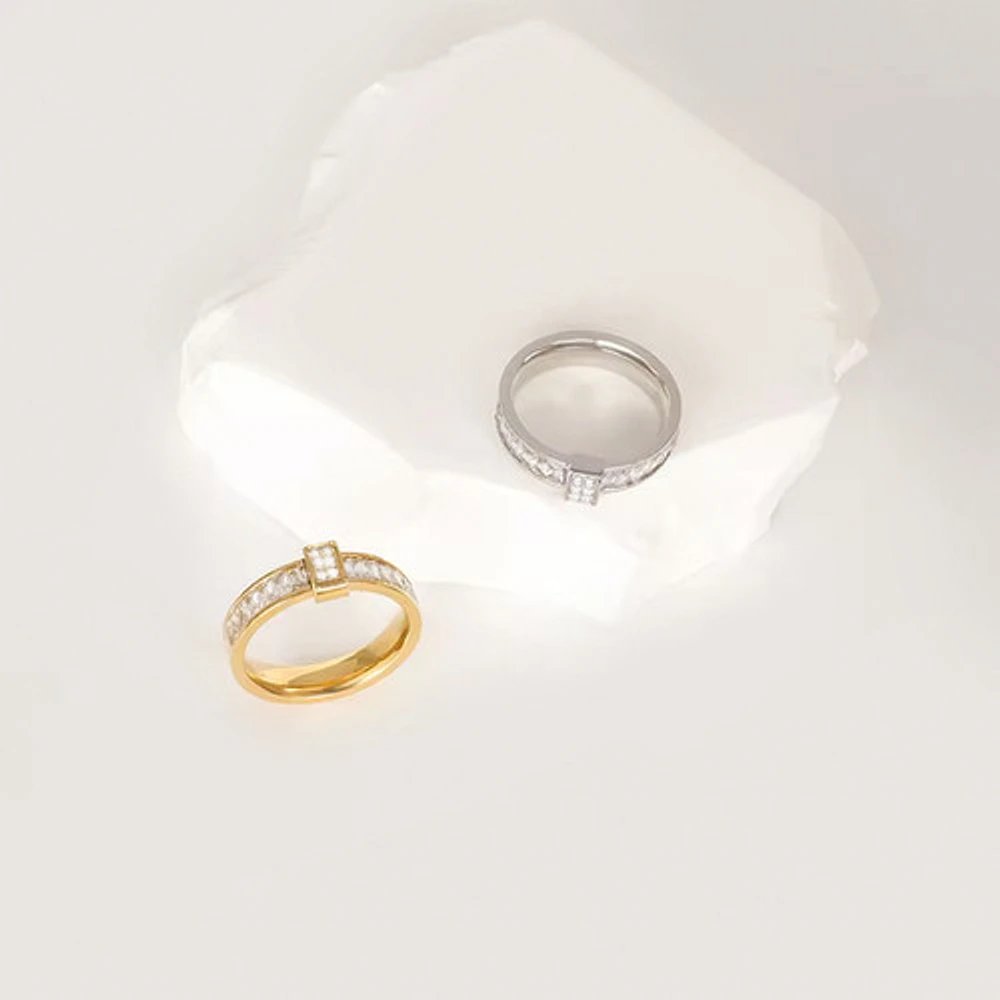 Statement Gems Ring