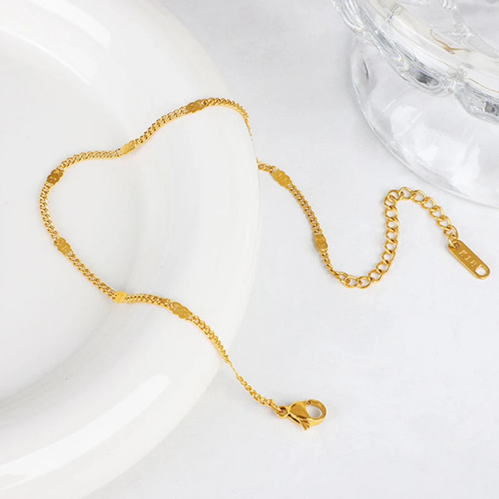 Chic Simple Anklet
