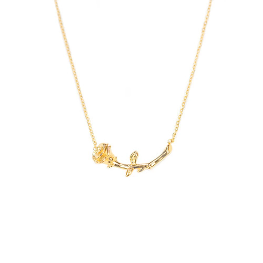 Rose Necklace