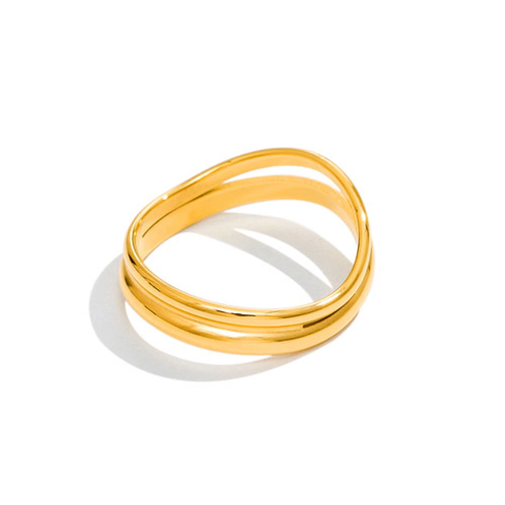 Layered Wave Ring