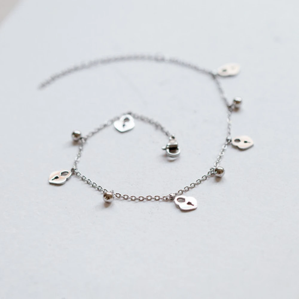 Lock Anklet