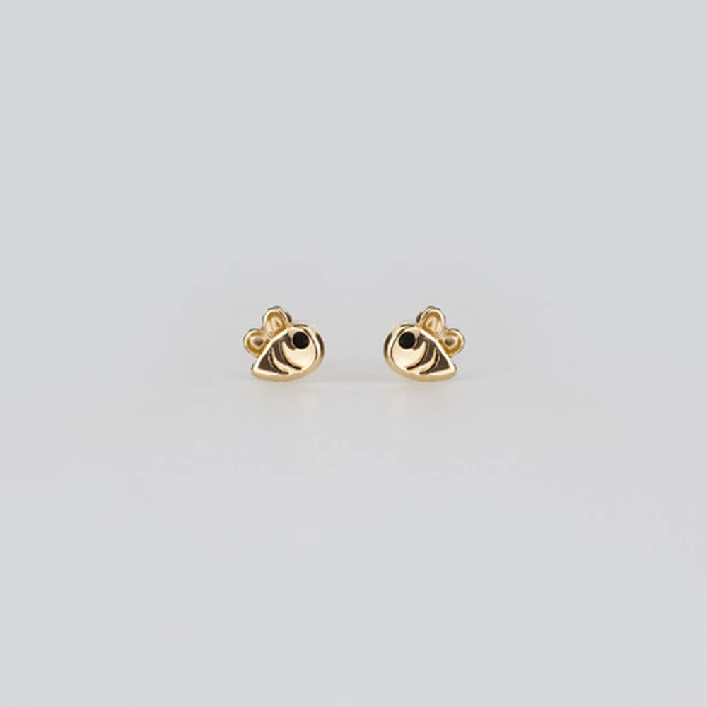 Bee Studs