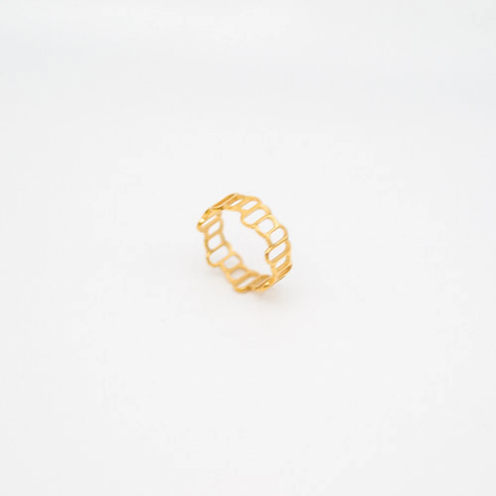 Connected Rectangles Ring