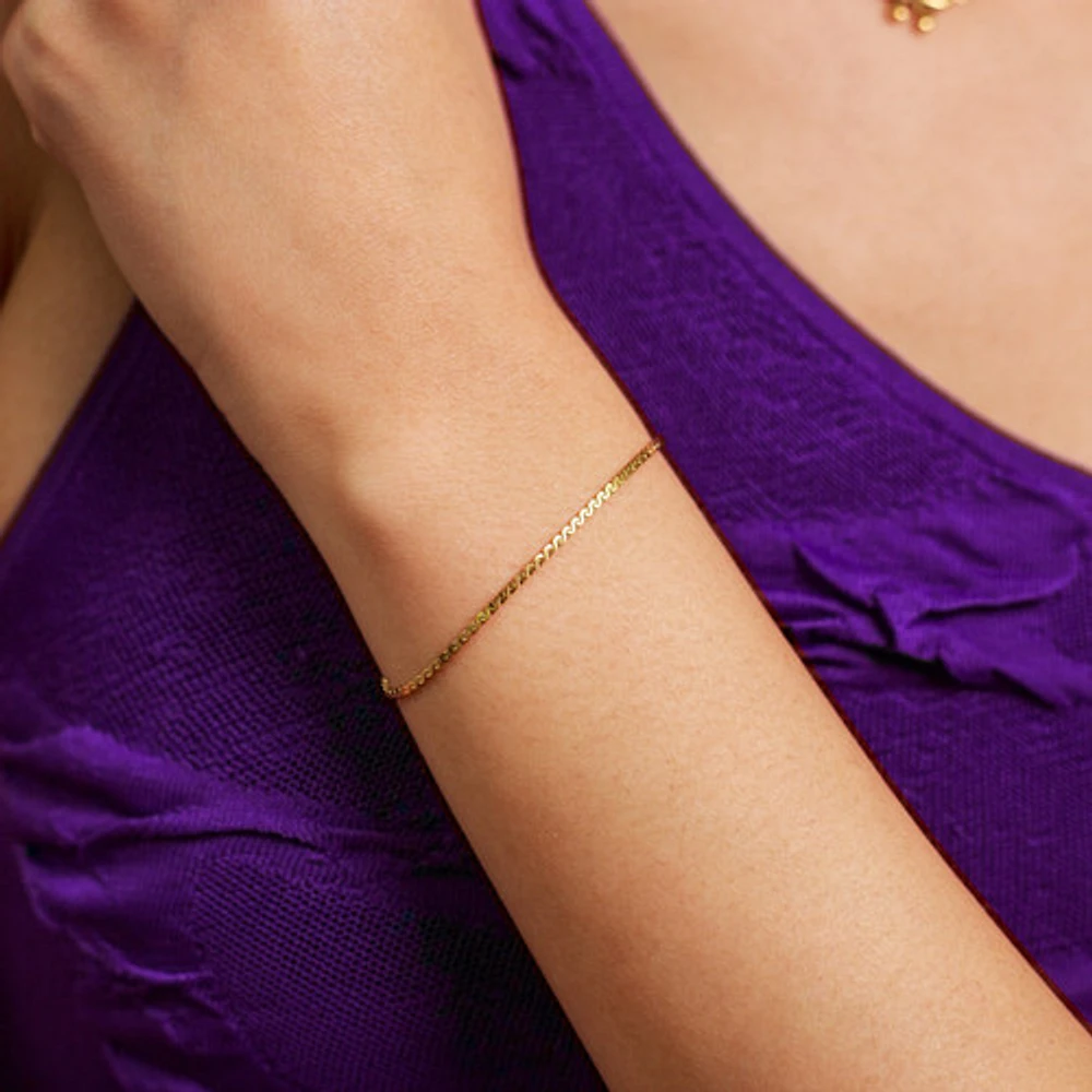 Dainty Shine Bracelet