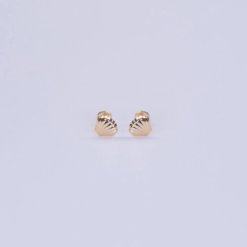 Shell Studs