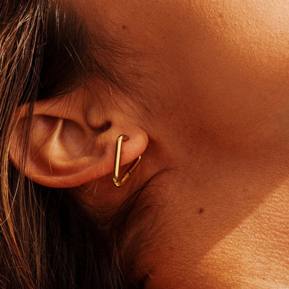 Simple Triangle Hoops