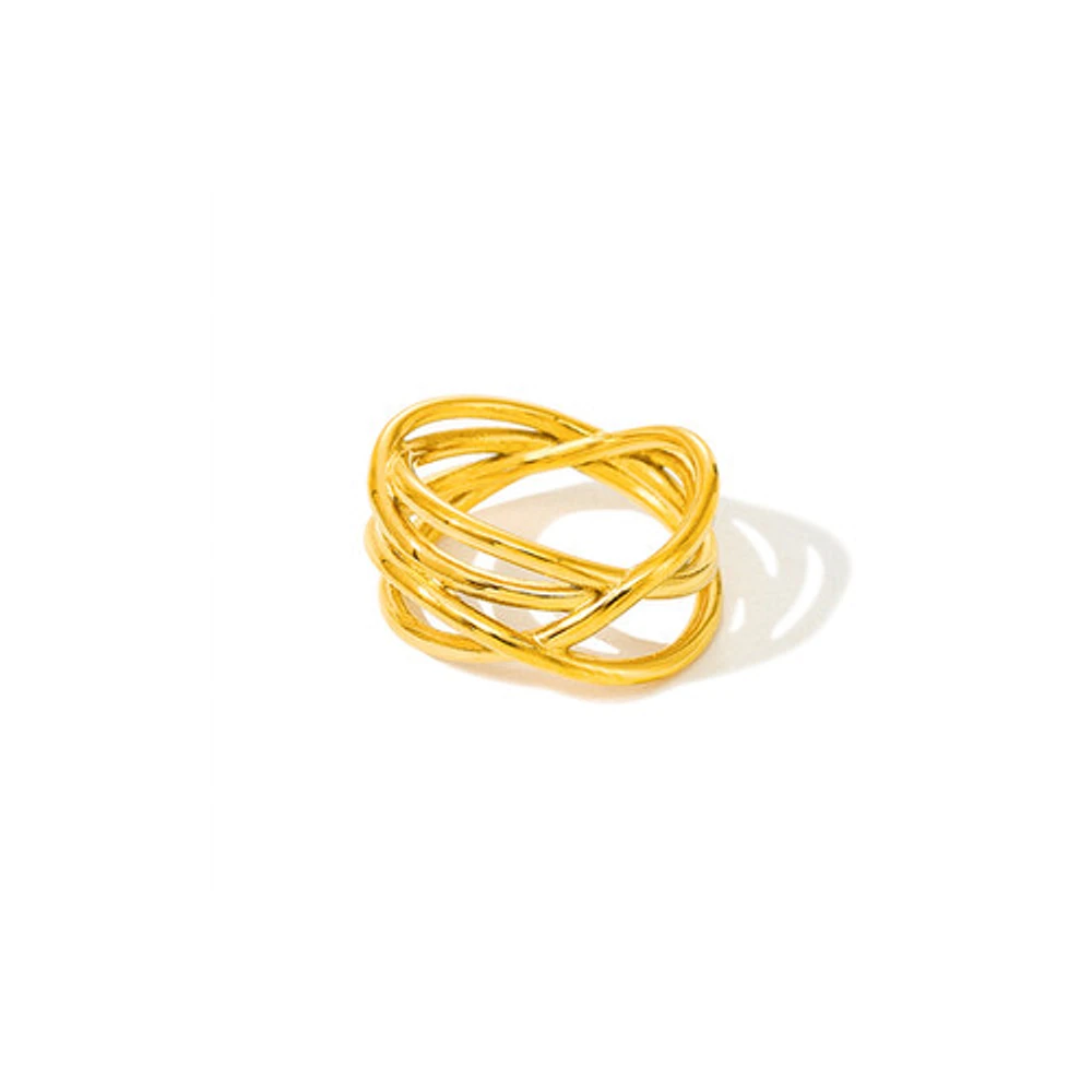 Max Stacked Ring