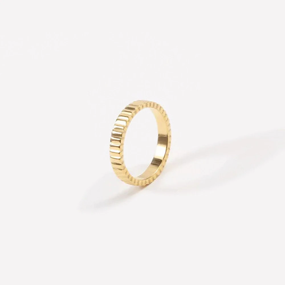 Eternity Line Ring