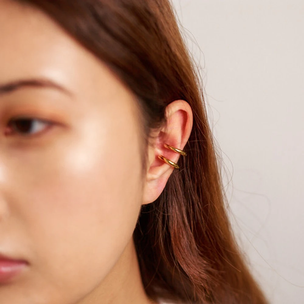 Simple Ear Cuff