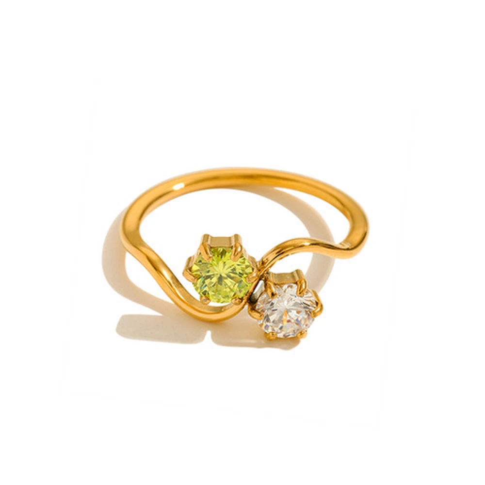 Two Tone Ring