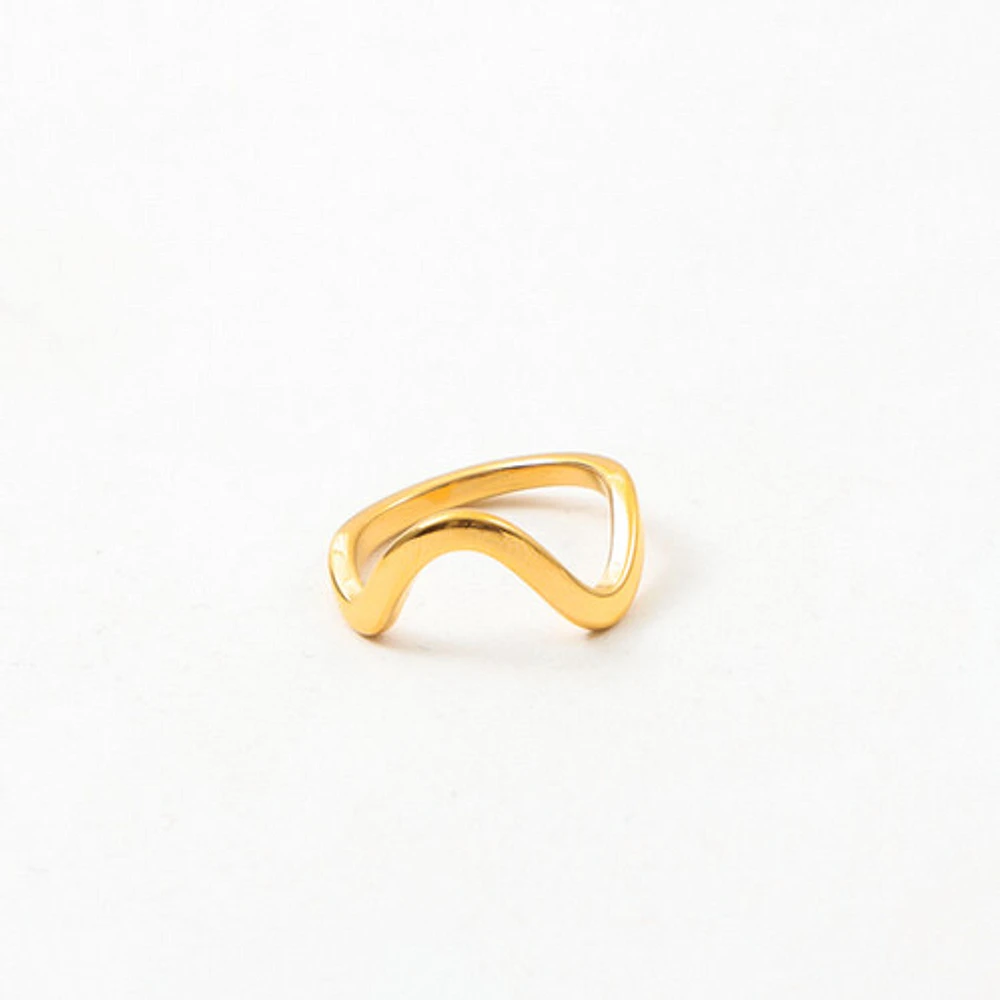 Wave Ring