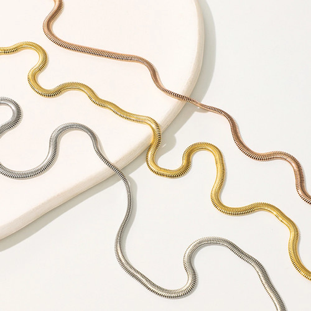 Super Smooth Chain