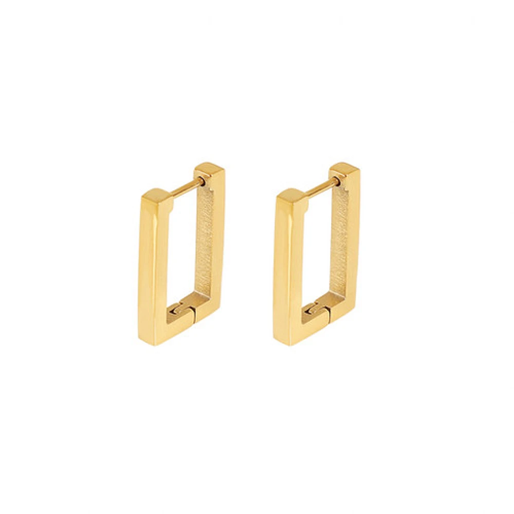 Small Rectangular Hoops