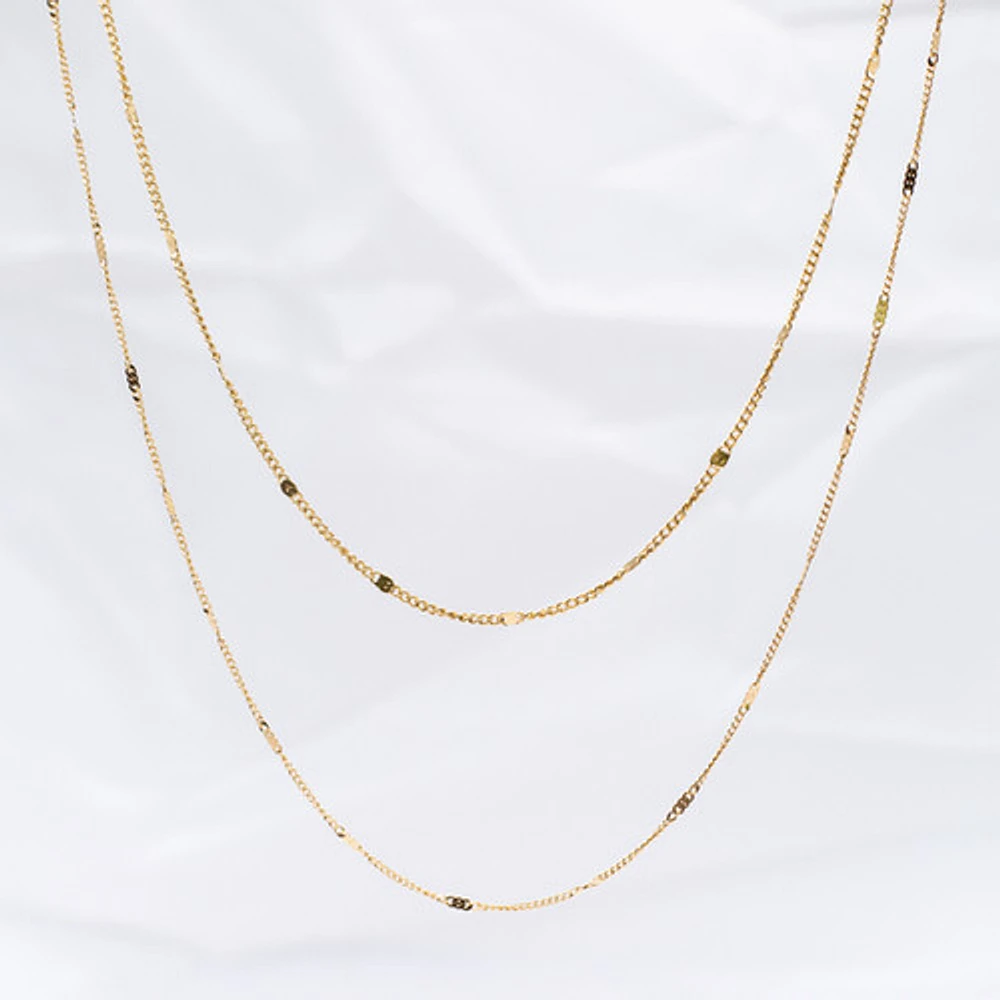 See Sea x Kaoru Miyazaki Necklace