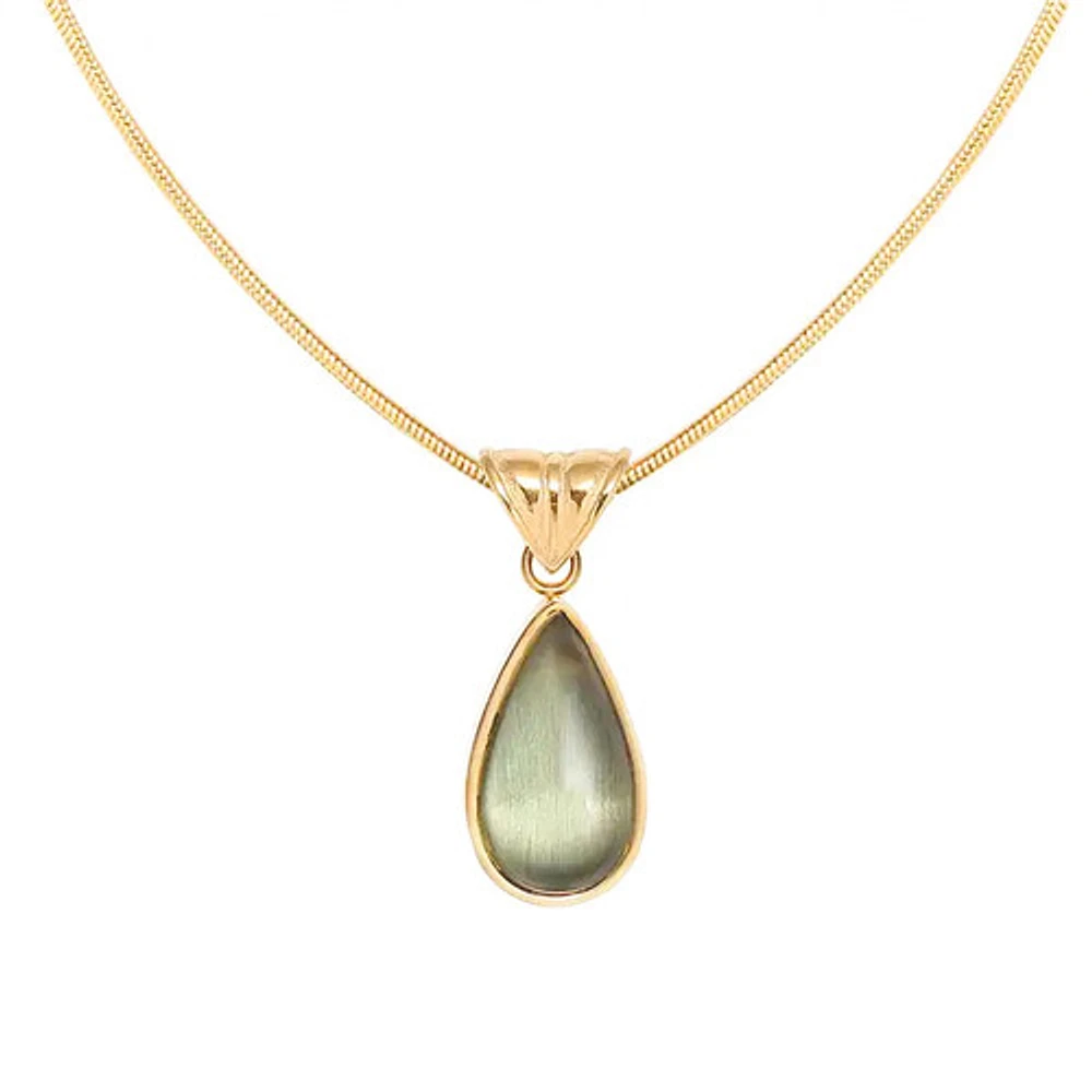 Raindrop Necklace
