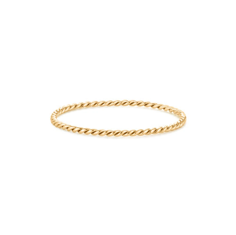 Rope Stackable Ring