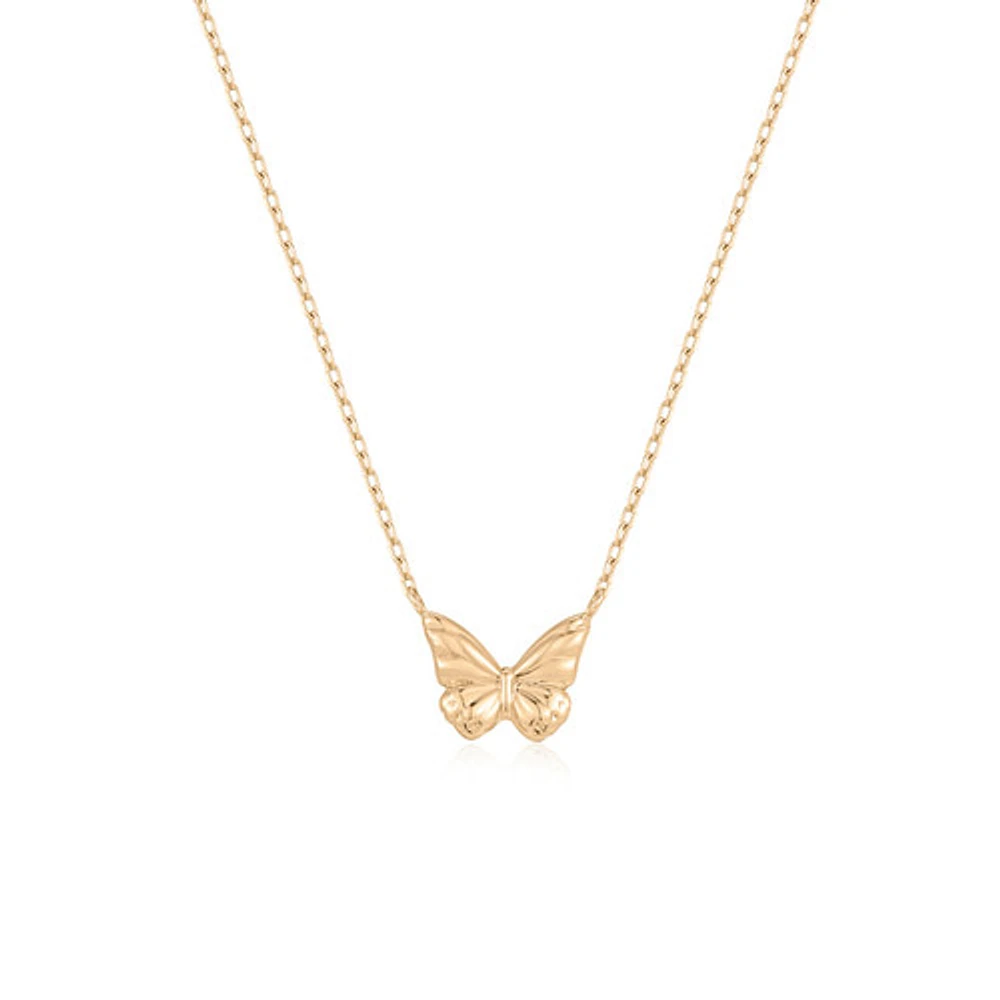 Butterfly Necklace