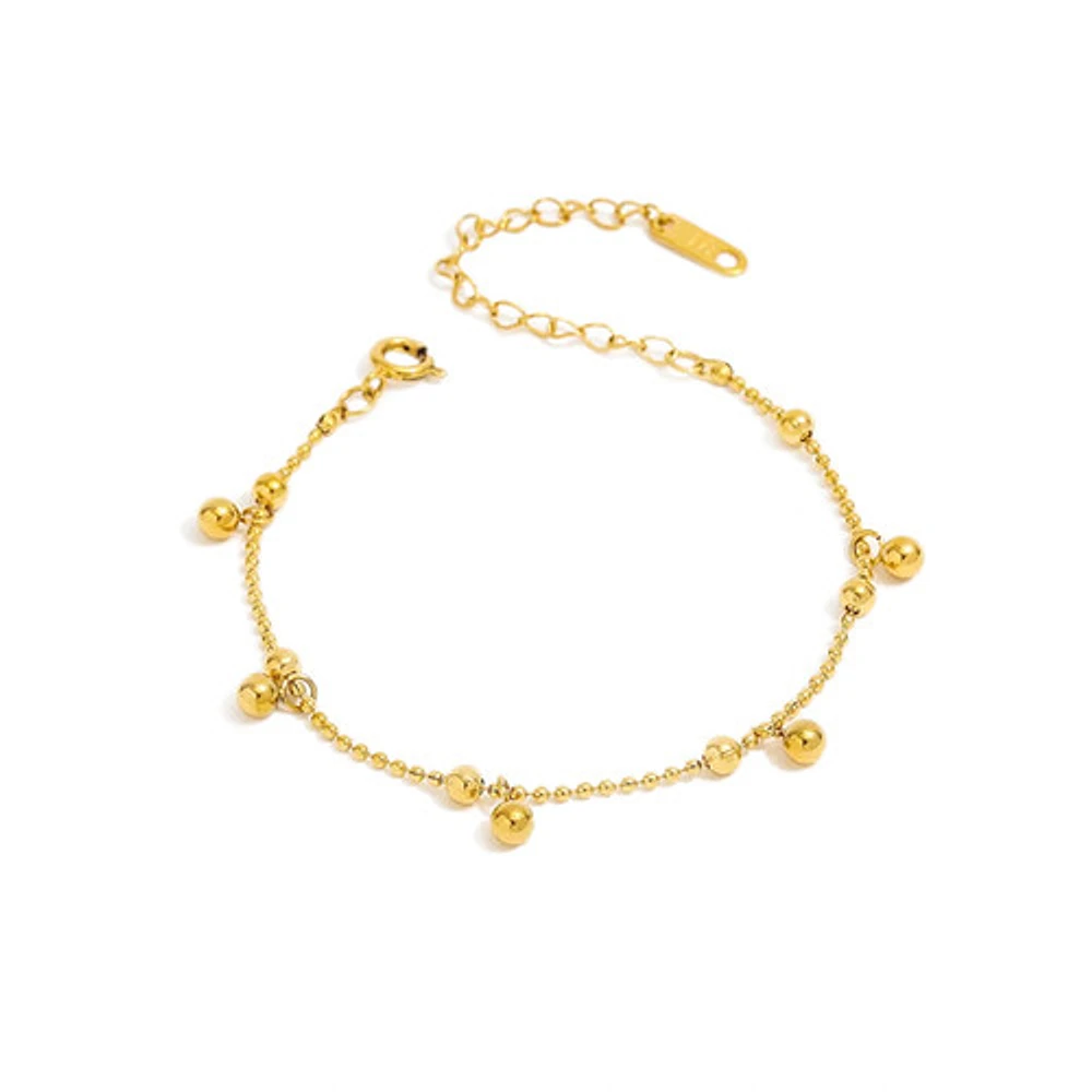 Moving Beads Bracelet