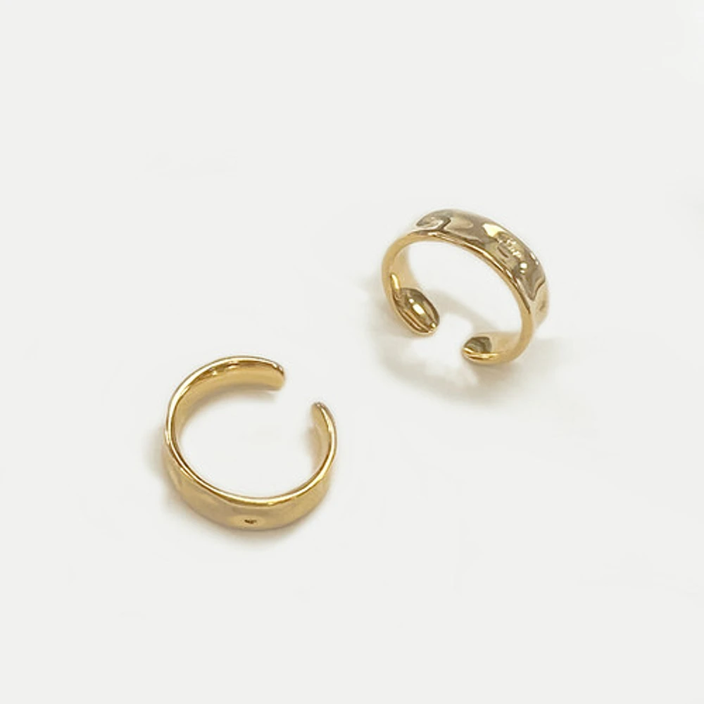 Abstract Surface Cuff
