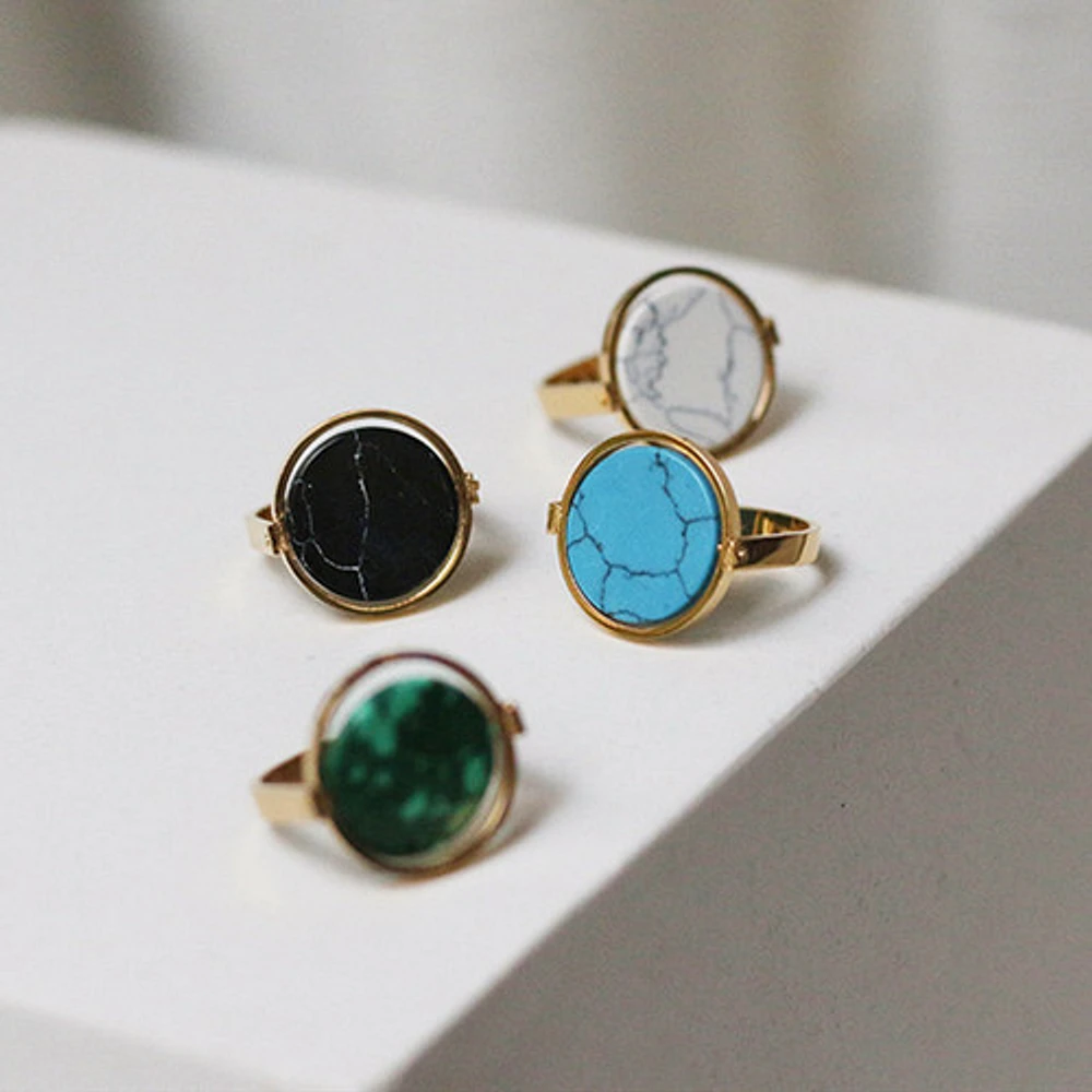 Stone Ring