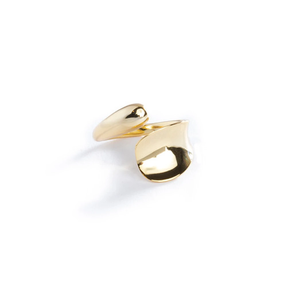 Gold Gyre Ring