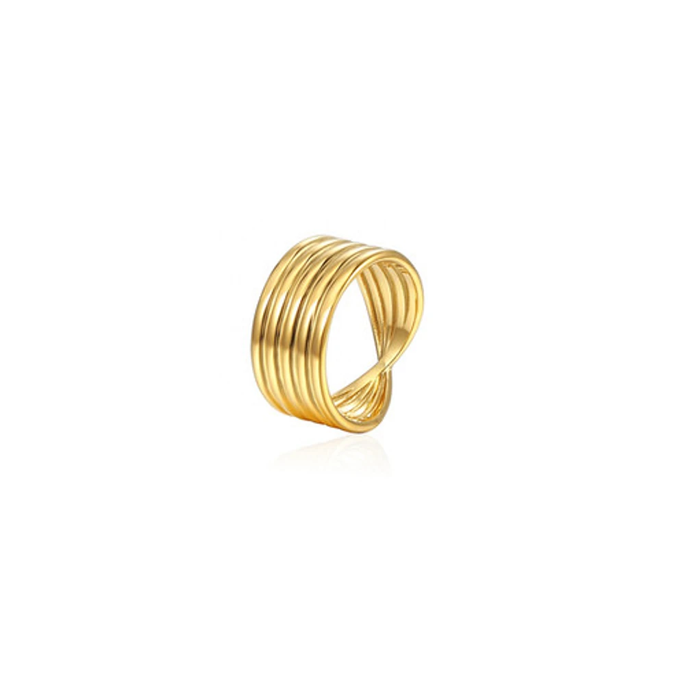 Abundant Stack Ring