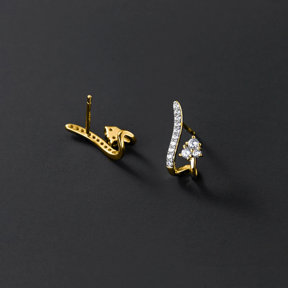 Elegance Cuff Studs