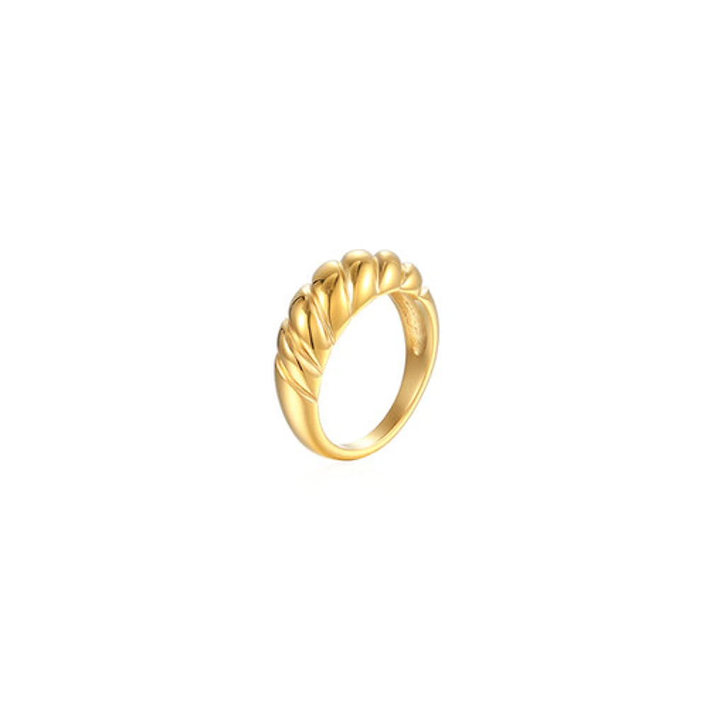 Croissant Ring