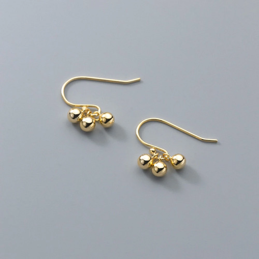 Charmed Hook Earrings