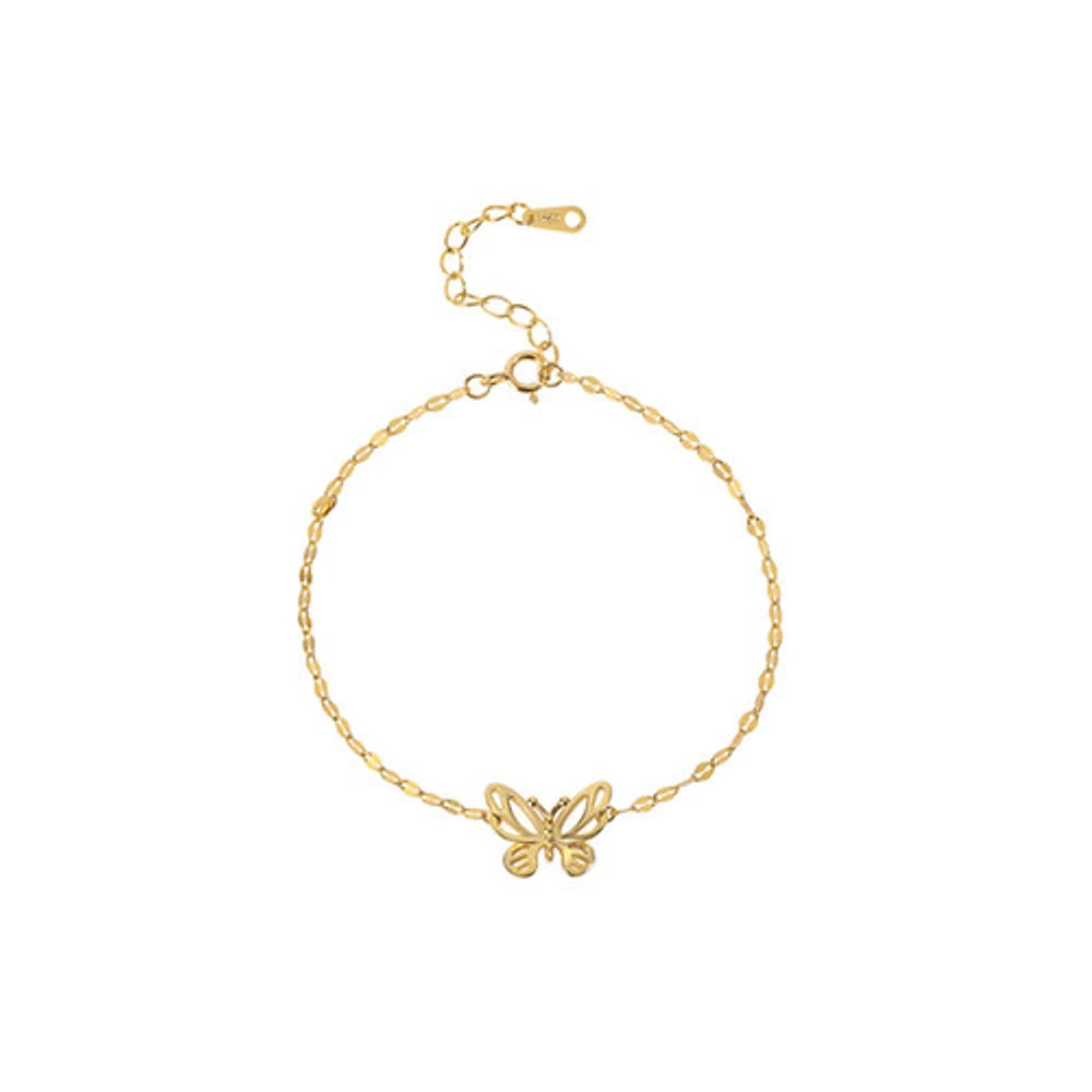 Aurelian Butterfly Bracelet