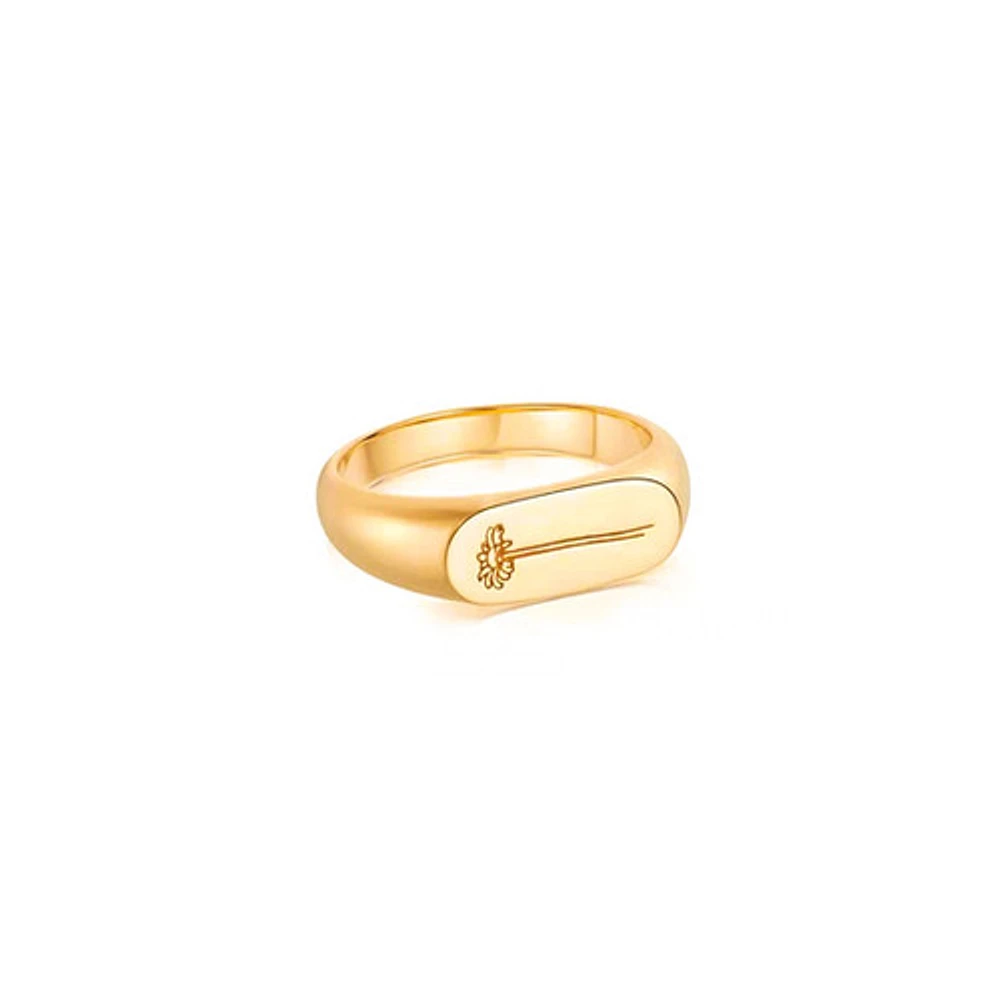 Palm Tree Ring