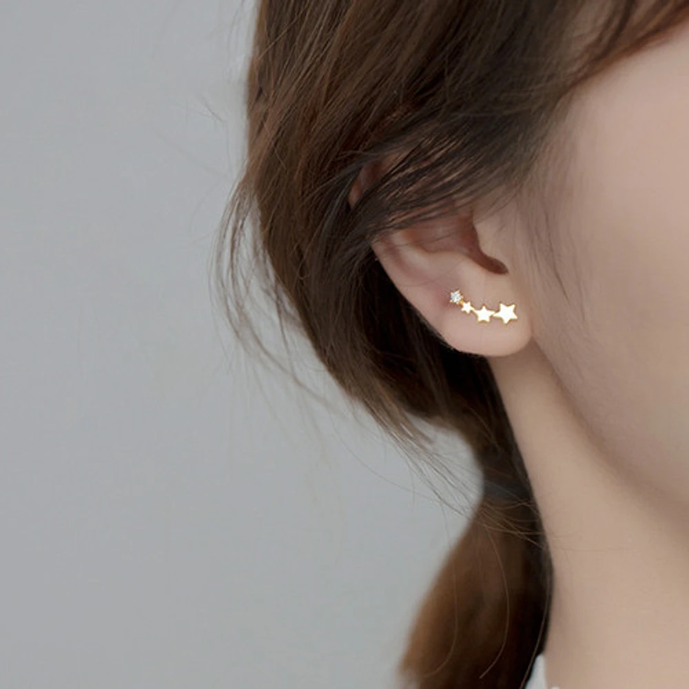 Shooting Stars Studs