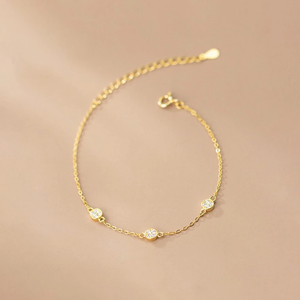 Crystal Bracelet