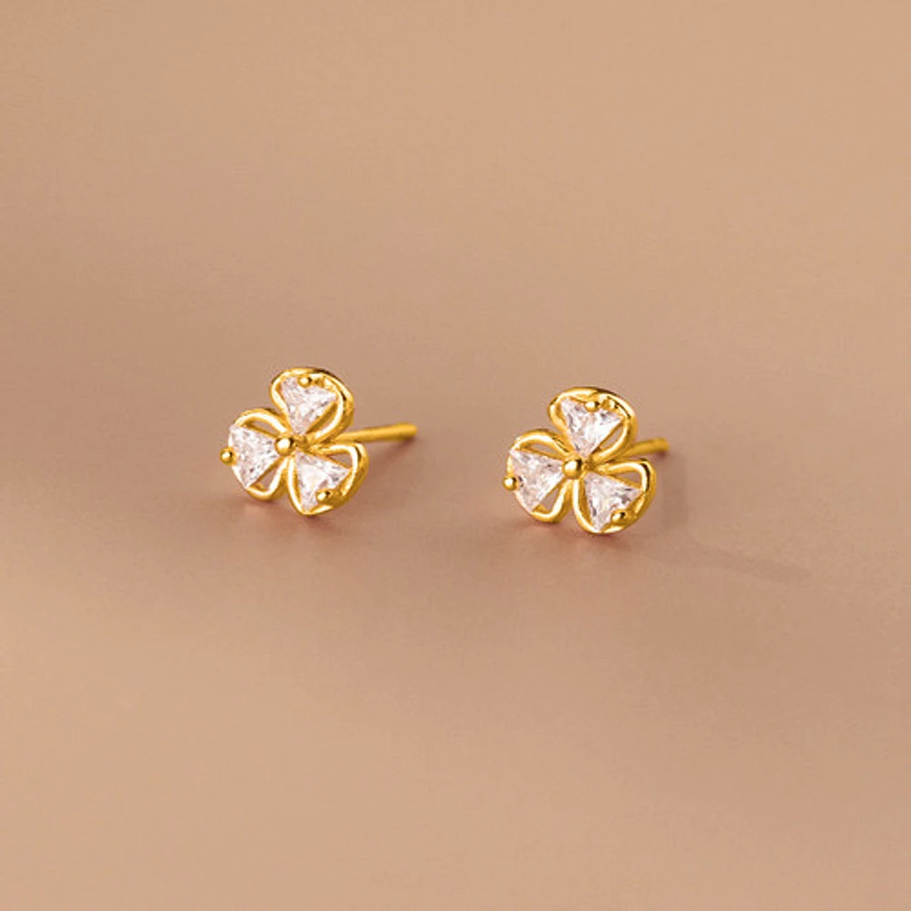 Quillwort Arrowhead Flower Studs
