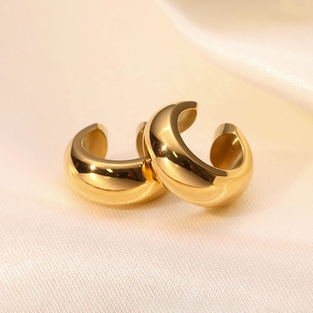 Dome Cuff Link