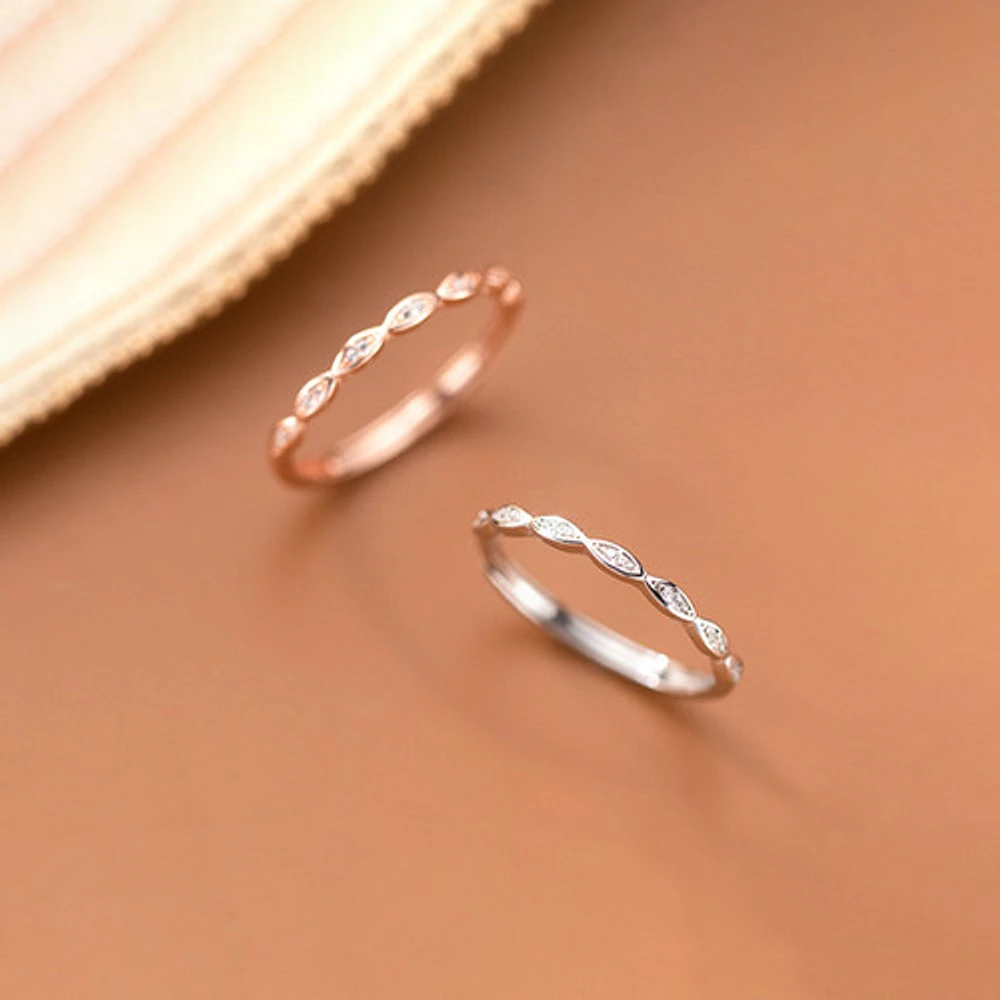 Crystal Eye Ring