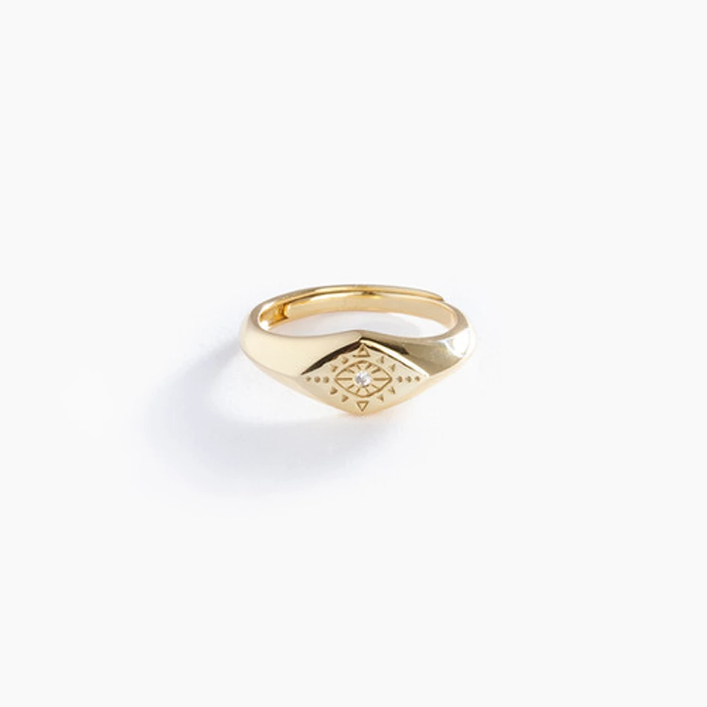 Bird's Eye View Ring
