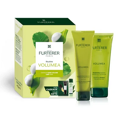 Rene Furterer Coffret Routine Printemps 2024 - Volumea
